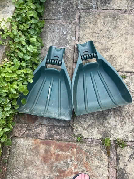 Photo of free Leaf collectors (Ramsbottom BL0) #1