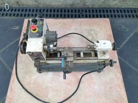 Photo of free Mini Lathe - Not Working (CT10) #2