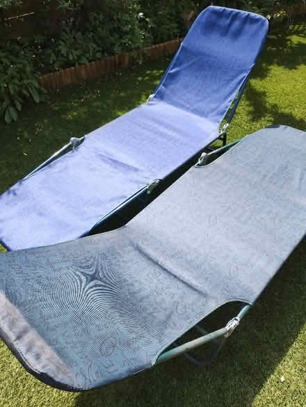 Photo of free 2 Sun Loungers (Bagslate Moor OL11) #3