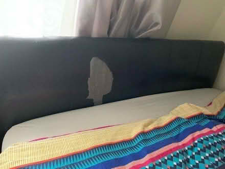 Photo of free Double ottoman bed frame only (SW6) #2