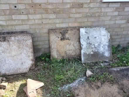 Photo of free Pathing slabs (Sevenoaks) #1
