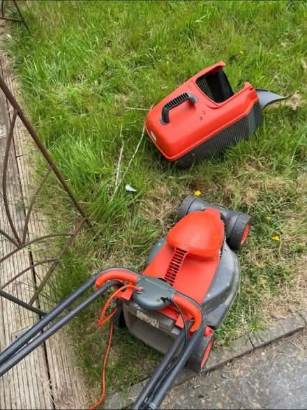 Photo of free Lawn mower (CV3) #1