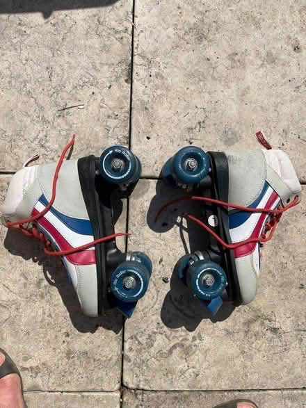 Photo of free Roller skates (CB1) #2