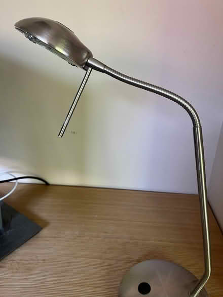 Photo of free Table work lamp (Russell Square WC1N) #2