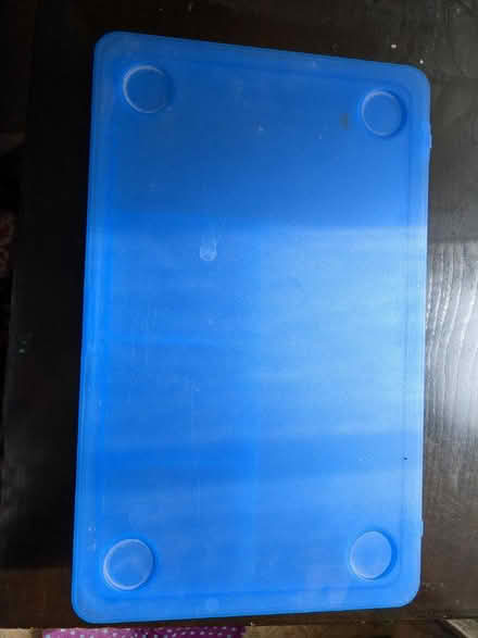 Photo of free Ikra storage box (Stroud,) #1