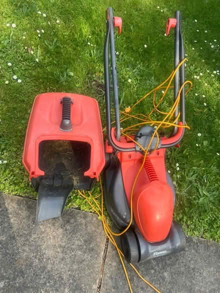 Photo of free Lawn mower (Yeading, Hayes UB4) #1