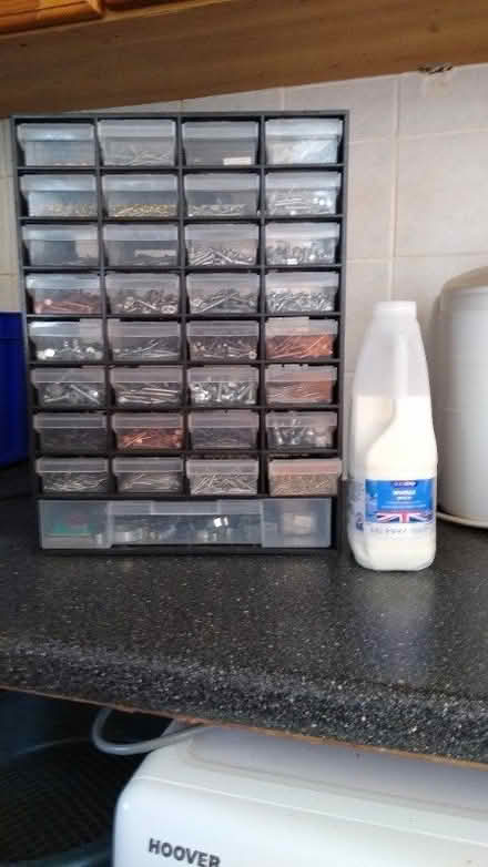 Photo of free Screws, nails etc in storage boxes (Heaton BD9) #4