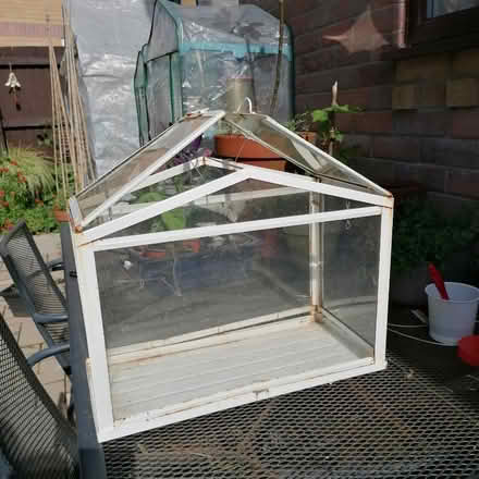 Photo of free Little old miniature greenhouse (Hollybush NP44) #2