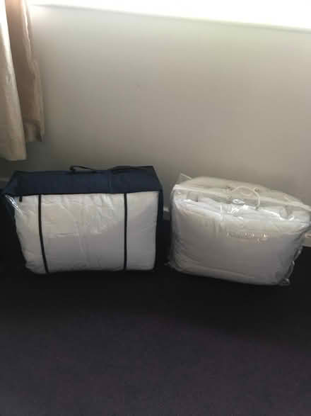 Photo of free Single Duvets (Buckland TQ12) #1