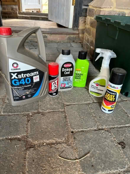 Photo of free Car bits (Kings Hill ME19) #1