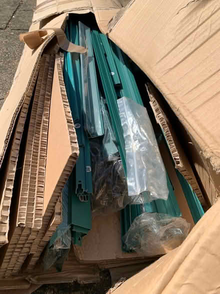 Photo of free Garden Greenhouse (TN24) #3