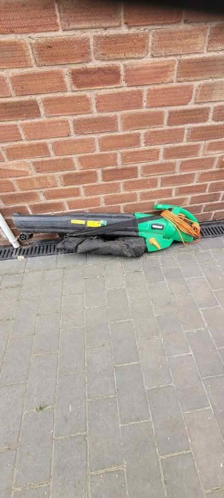 Photo of free Garden vac/blower (Wingerworth S42) #1