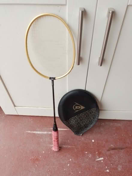 Photo of free Badminton racquet (Thornaby Village TS17) #1