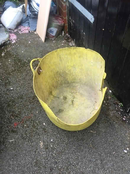 Photo of free Extra large gorilla tub (HG2) #1
