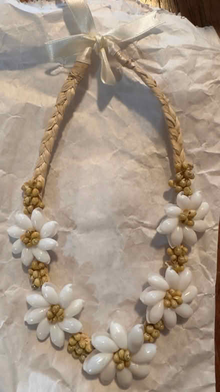 Photo of free She’ll necklace (Eagle Hill) #1