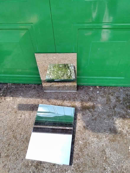 Photo of free 5 Mirrors (Moorhouse CA5) #1
