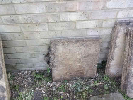 Photo of free Pathing slabs (Sevenoaks) #3