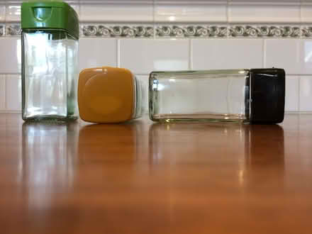 Photo of free Spice-Jars.. (Penarth CF64) #1