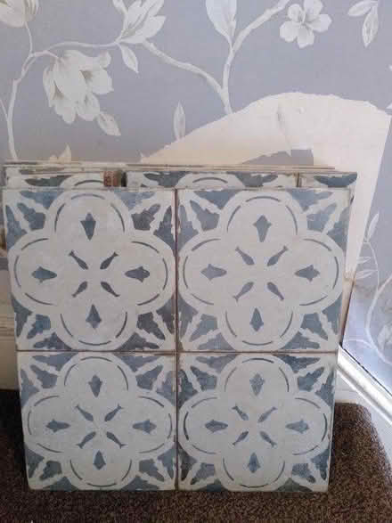 Photo of free Spare floor tiles (L17 7) #1