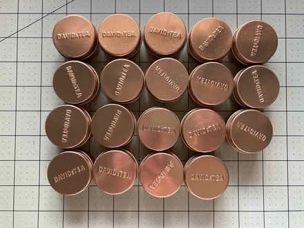 Photo of free 24 Small Metal Containers (Bath Beach, Brooklyn) #1