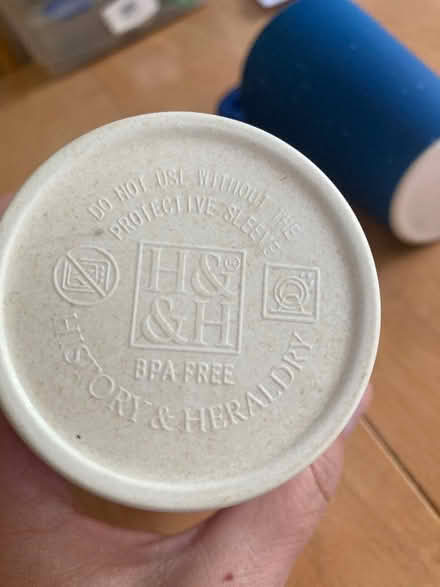 Photo of free Cups (Riddlesdown CR8) #2