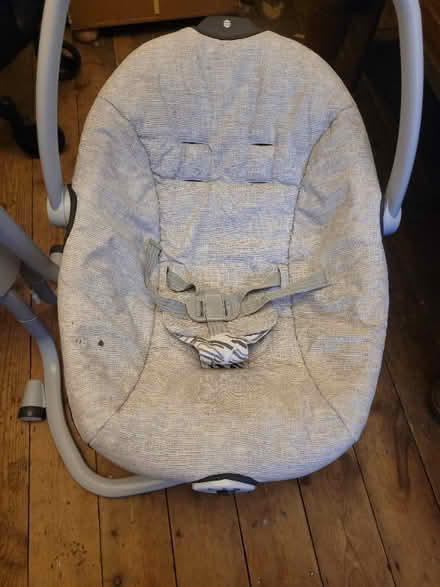 Photo of free Baby swing (Woodside CR0) #2