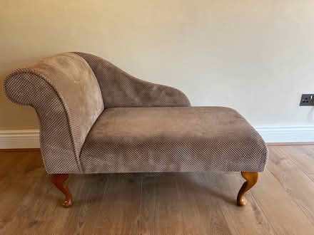 Photo of free Cute little chaise lounge (Poynings, BN45) #1