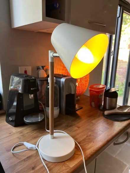 Photo of free Desk lamp (LU7) #1
