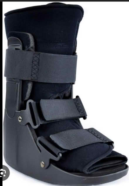 Photo of Cam Boot Ankle Support (Leicester) #1