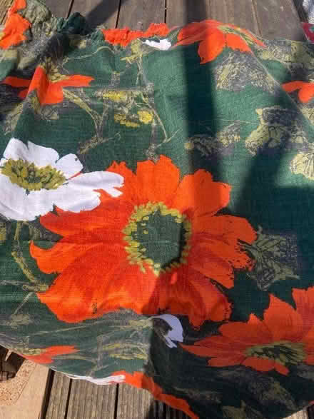 Photo of free Vintage curtains (Hollingdean BN1) #2