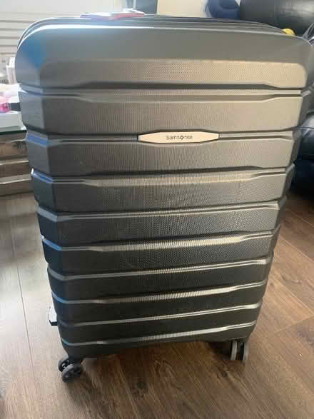 Photo of free Large Suitcase (Harold Hill RM3) #1
