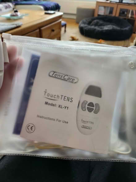 Photo of free Wired TENS machine by TENScare (Drylaw EH4) #2