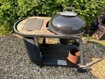 Photo of free BBQ (Ickleford, SG5) #1