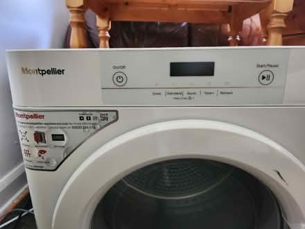 Photo of free Montpellier Mini Clothes Dryer (South Park OX4) #2