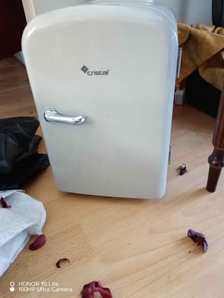 Photo of free Camping fridge (Old Town SG1) #2
