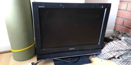 Photo of free TV from 2008 (Stanford in the Vale SN7) #1