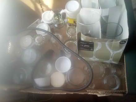 Photo of free Drinking glasses and cups (PO12) #3
