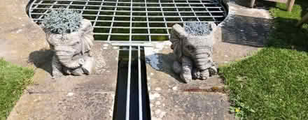 Photo of free Elephant Garden ornaments (Higham Lane TN11) #2