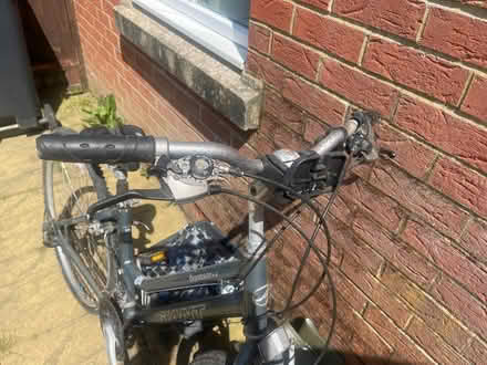 Photo of free Adult Bike (Hellingly) #2