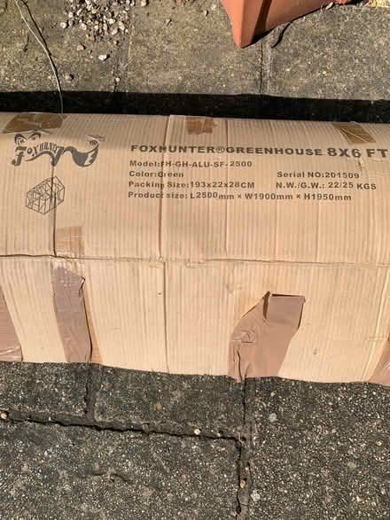 Photo of free Garden Greenhouse (TN24) #1