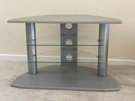 Photo of free TV stand (Shipley) #1