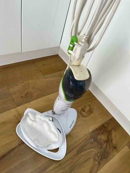 Photo of free Morphy Richard’s steam mop (Trumpington CB2) #1