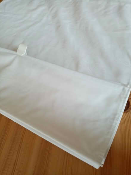 Photo of free Two Roman blinds ikea (Ely CB6) #3