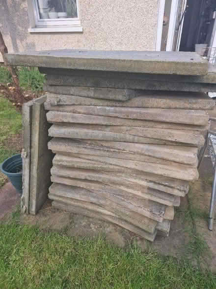 Photo of free 24 slabs (Edinburgh EH4) #1