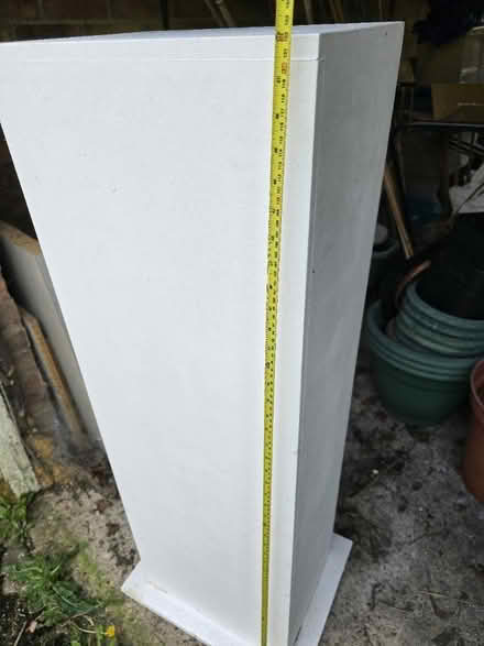 Photo of free Plinth for art work (St Albans) #4