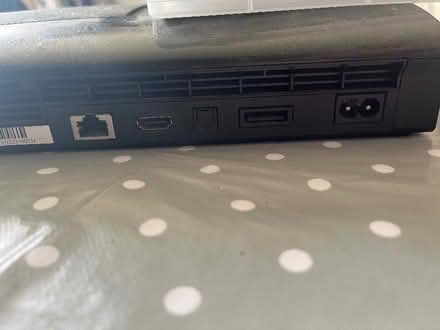 Photo of free PS3 and game (Swanley BR8) #2