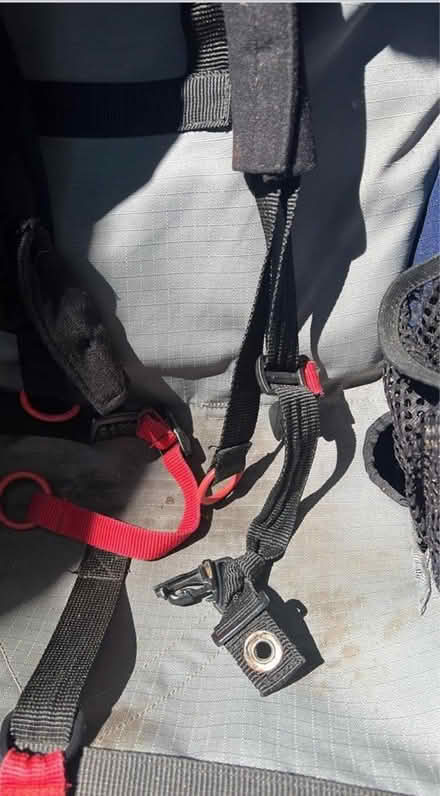 Photo of free BOB Stroller (Montclair-off Hwy 13) #2