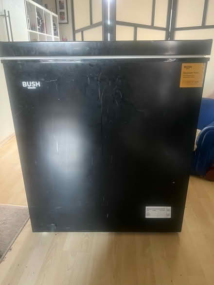 Photo of free Deep fridge freezer (Yeading, Hayes UB4) #1