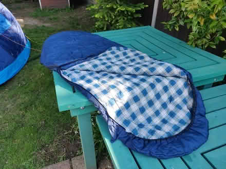 Photo of free Kids sleeping bag (Fleet GU52) #1