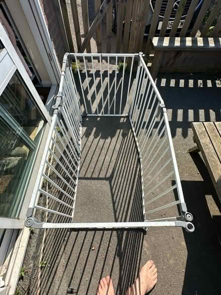 Photo of free Play pen/dog pen (CT5) #2